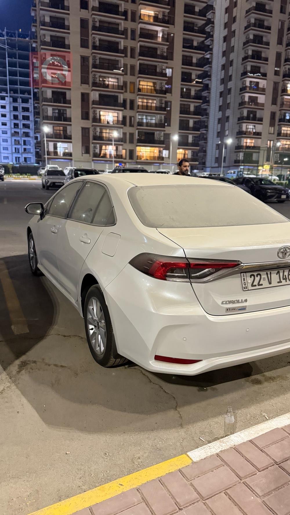 تويوتا كورولا